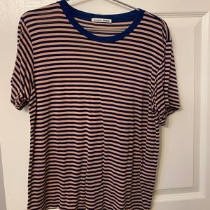 Reformation striped tee